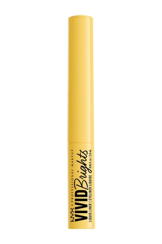 Eyeliner liquide pigmenté mat Vivid Brights - Had Me At Yellow - 2 ml
