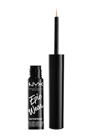 Eyeliner liquide mat waterproof 36 h Epic Wear - Yellow - Yeux et corps - 3,5 ml