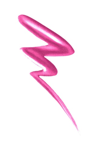 Eyeliner liquide métallique waterproof yeux et corps - Fuchsia - 3,5 ml