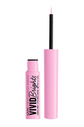 Eyeliner liquide mat Vivid Brights - Sneaky Pink - 2 ml