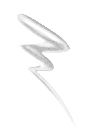 Eyeliner liquide métallique waterproof yeux et corps - Silver Metallic - 3,5 ml