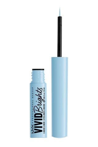 Eyeliner liquide mat Vivid Brights - Blue Thang - 2 ml