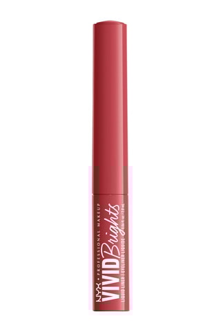 Eyeliner liquide pigmenté mat Vivid Brights - On Red - 2 ml