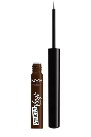 Eyeliner liquide vegan Strictly Vinyl - 06 Alliance - 2 ml