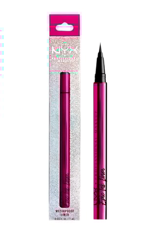 Feutre eyeliner waterproof - Black - 1 ml