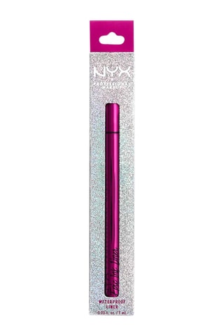 Feutre eyeliner waterproof - Black - 1 ml