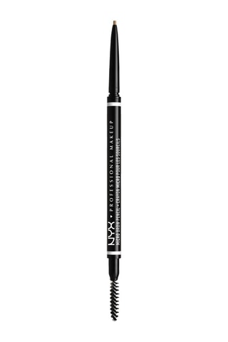 Crayon sourcils vegan double embout Micro Brow - Rich Auburn - 0,09 g