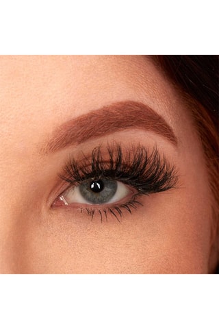 Crayon pommade vegan sourcils double embout Fill & Fluff - Auburn - 0,2 g