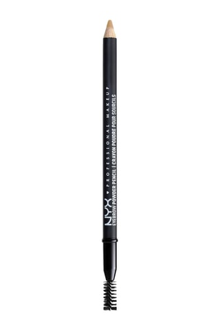 Crayon mat sourcils à double embout Eyebrow Powder - Blonde - 1,4 g