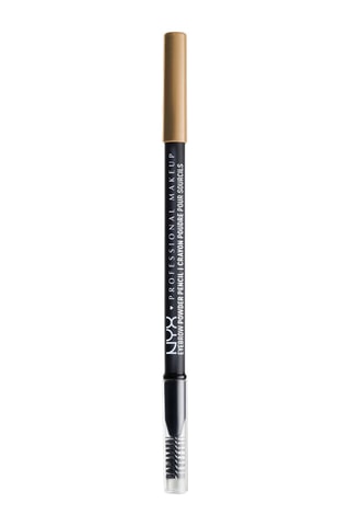 Crayon mat sourcils à double embout Eyebrow Powder - Blonde - 1,4 g