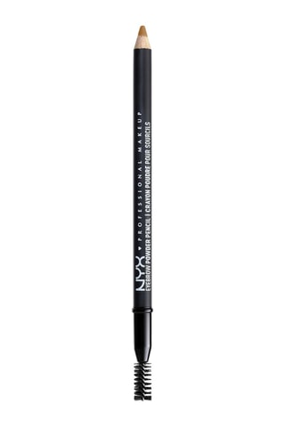 Crayon mat poudre vegan sourcils Eyebrow Powder Pencil - Caramel - 1,4 g