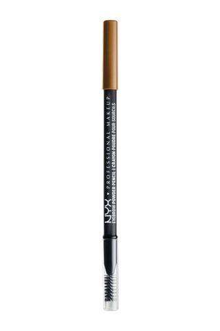 Crayon mat poudre vegan sourcils Eyebrow Powder Pencil - Caramel - 1,4 g