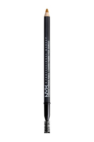 Crayon mat poudre vegan sourcils Eyebrow Powder Pencil - Auburn - 1,4 g