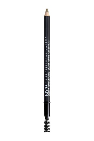 Crayon mat poudre vegan sourcils Eyebrow Powder Pencil - Brunette - 1,4 g