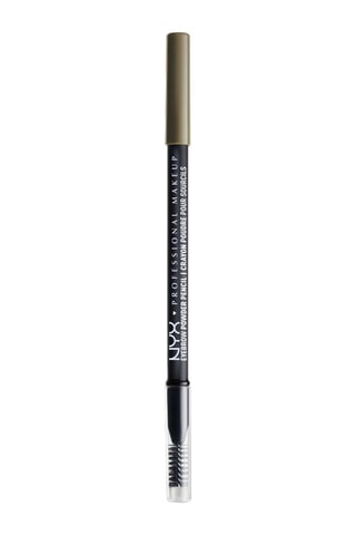 Crayon mat poudre vegan sourcils Eyebrow Powder Pencil - Brunette - 1,4 g