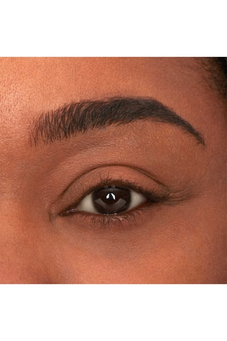 Crayon sourcils vegan double embout Fill & Fluff - Black - 0,2 g