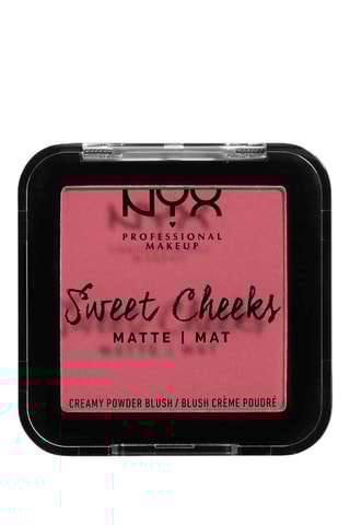 Blush mat vegan poudre compacte Sweet Cheeks - Day Dream - 5 g