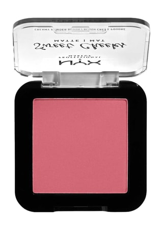 Blush mat vegan poudre compacte Sweet Cheeks - Day Dream - 5 g