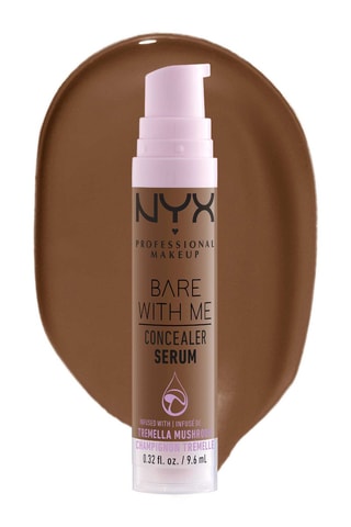 Sérum correcteur liquide vegan 24 h Bare With Me - Mocha - 9,6 ml