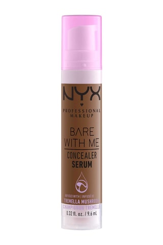 Sérum correcteur liquide vegan 24 h Bare With Me - Mocha - 9,6 ml