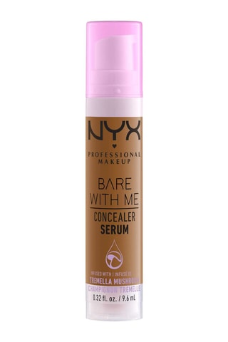 Sérum correcteur liquide vegan 24 h Bare With Me - Camel - 9,6 ml