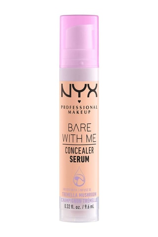 Sérum correcteur liquide vegan 24 h Bare With Me - Medium Vanilla - 9,6 ml