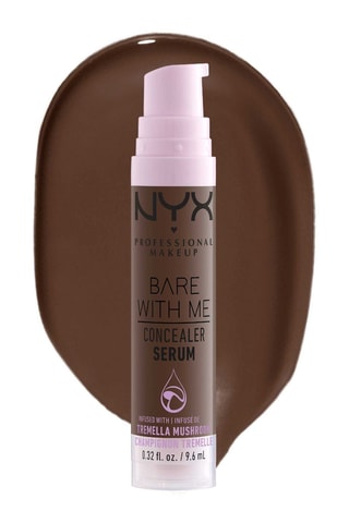 Sérum correcteur liquide vegan 24 h Bare With Me - Deep - 9,6 ml