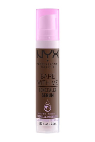 Sérum correcteur liquide vegan 24 h Bare With Me - Deep - 9,6 ml