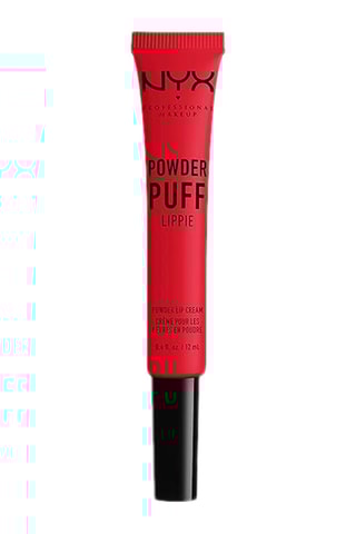 Crème lèvres vegane effet poudré Powder Puff Lip Cream - 16 Boys Tears - 12 ml