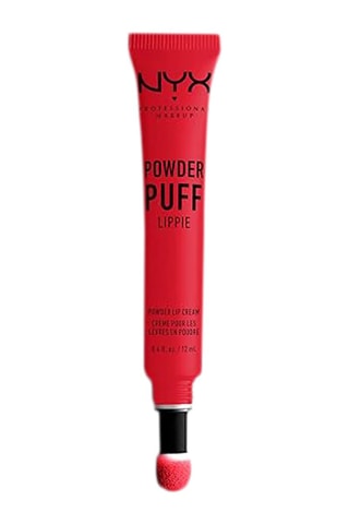 Crème lèvres vegane effet poudré Powder Puff Lip Cream - 16 Boys Tears - 12 ml