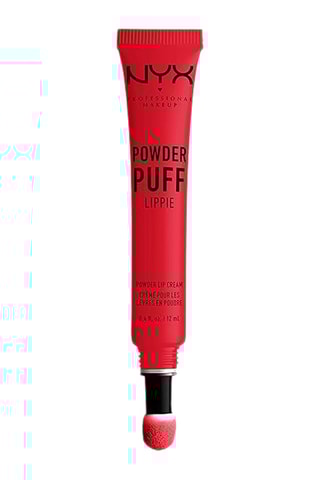 Crème lèvres vegane effet poudré Powder Puff Lip Cream - 16 Boys Tears - 12 ml