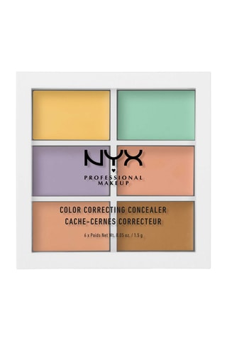 Palette Color Correcting - 9 g