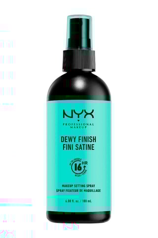 Spray fixateur maquillage fini satiné 16 h - 180 ml