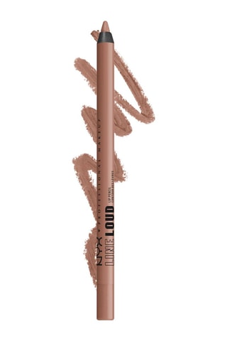 Crayon crémeux mat lèvres vegan waterproof Line Loud - Global Citizen - 1,2 g