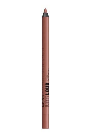 Crayon contour des lèvres vegan mat waterproof Line Loud - Ambition statement - 1,2 g