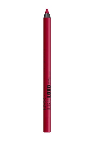 Crayon crémeux mat lèvres vegan waterproof Line Loud - On a Mission - 1,2 g