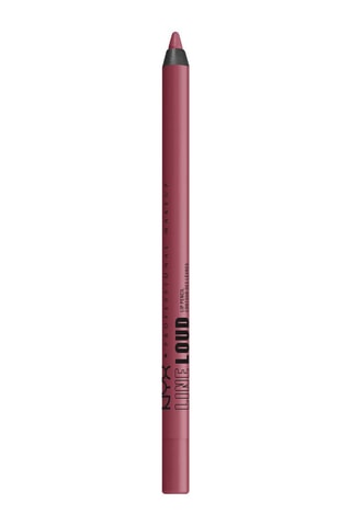 Crayon crémeux mat lèvres vegan waterproof Line Loud - Goal Getter - 1,2 g