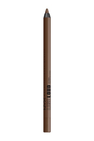 Crayon crémeux mat lèvres vegan waterproof Line Loud - Rebel Kind - 1,2 g