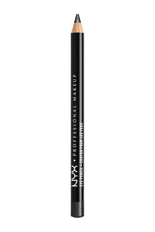 Crayons yeux Slim Eye Pencil - Noir - 3,8 g