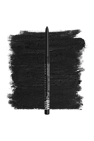 Crayon pour les yeux Vivid Rich - Noir - 0,28 g