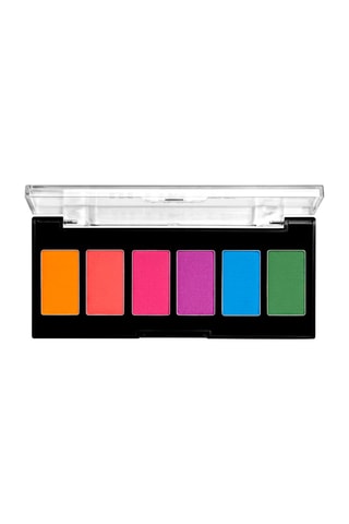 Palette 6 fards à paupières Ultimate Edit - Brights - 6 x 1,2 g