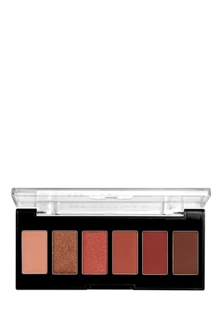 Palette 6 fards à paupières Ultimate Edit - Warm Neutrals - 6 x 1,2 g