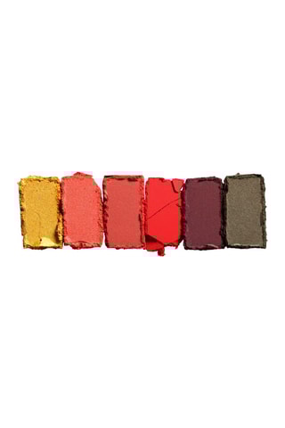 Palette 6 fards à paupières Ultimate Edit - Phoenix - 6 x 1,2 g