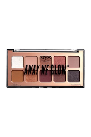 Palette 10 fards à paupières - 01 Lovebeam - 9 g