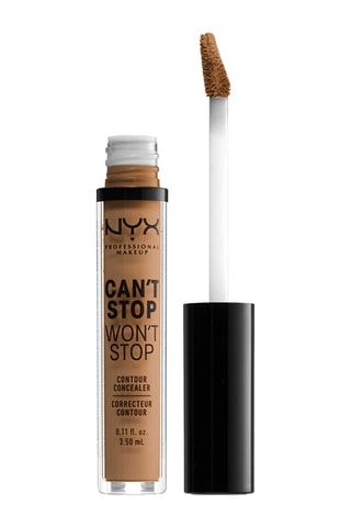 Correcteur anticernes liquide vegan 24 h Can't Stop Won't Stop - Neutral Buff - 3,5 ml