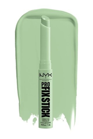 Anti-cernes et correcteur Pro fix stick - Vert - 1,6 g
