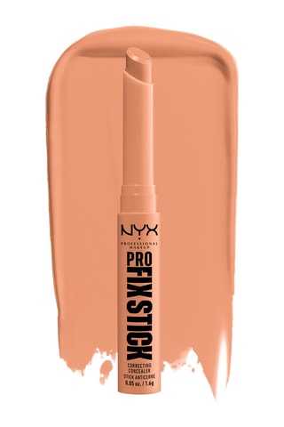Anti-cernes et correcteur Pro fix stick - Pêche - 1,6 g