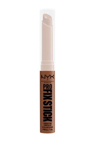 Anti-cernes et correcteur Pro fix stick - Marron - 1,6 g