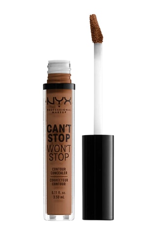 Anticernes liquide vegan Can't stop won't stop - Cappuccino - 3,5 ml