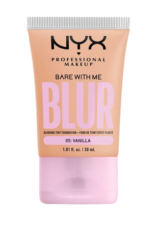Fond de teint mat vegan liquide Bare With Me Blur - Vanilla - 30 ml